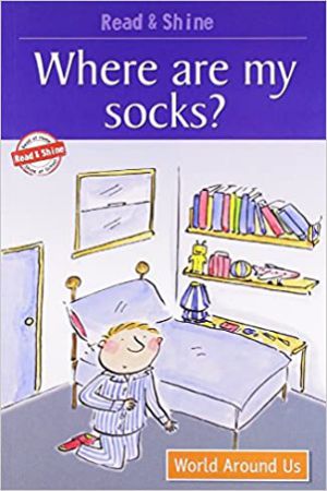 Read & Shine- Where Are My Socks